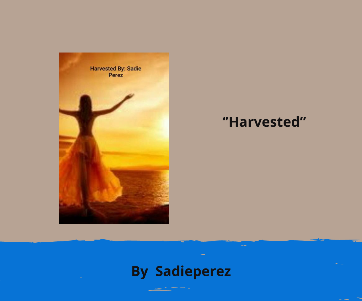 "Harvested" by Sadieperez9: A Sci-Fi Odyssey
