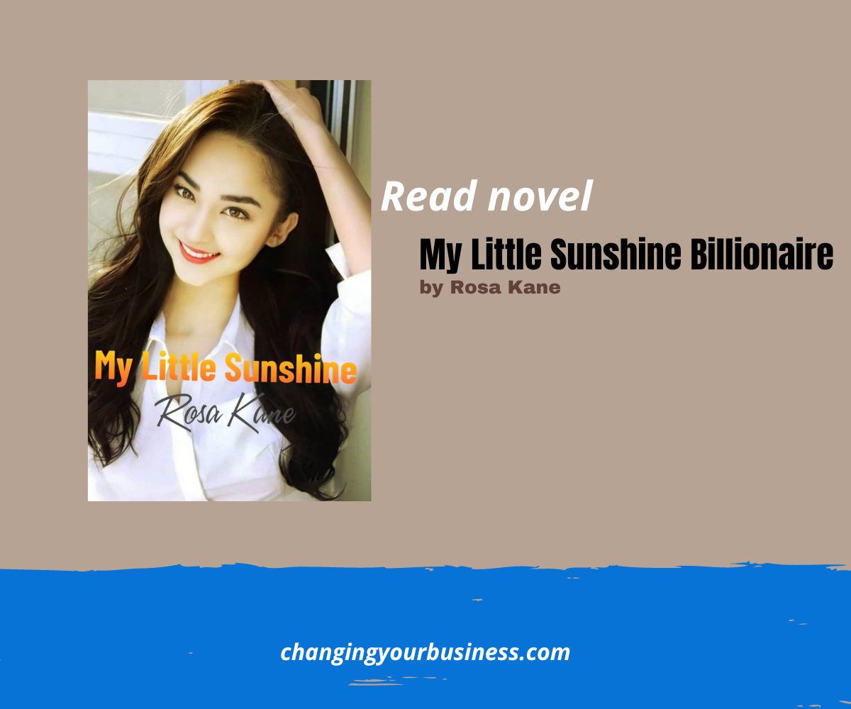 Read My Little Sunshine Billionaire by Rosa Kane