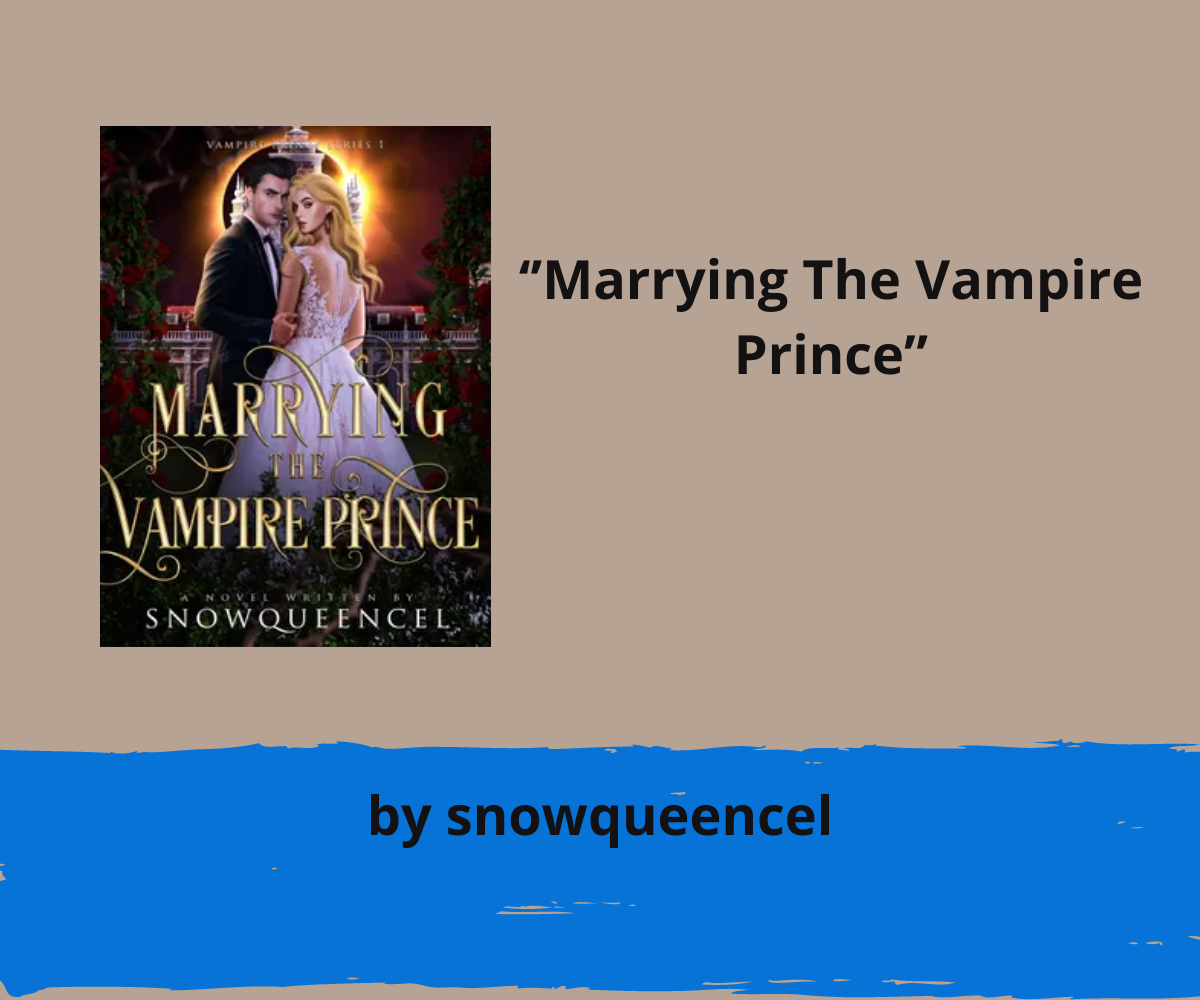 Marrying The Vampire Prince
